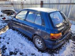 Toyota Starlet. EP82, 4EFE ����