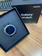 Samsung Galaxy Watch. GPS, NFC 