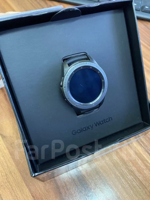 Samsung Galaxy Watch. GPS, NFC ����
