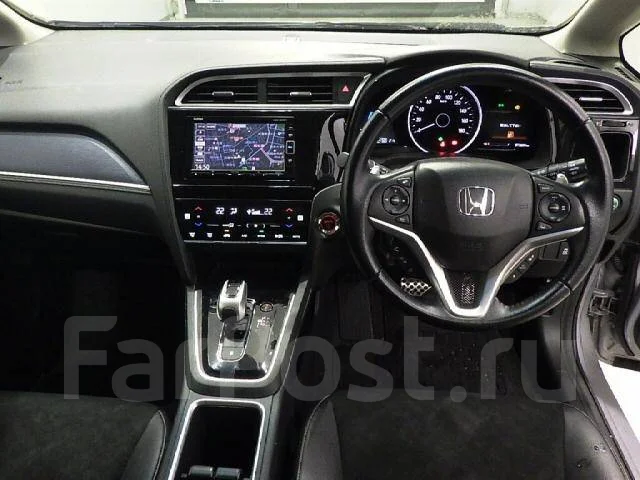 Honda Shuttle. �������, ��������, 1.5 (110��.�.), ������, 74 000����. ��, �/�. ��� ����� �� ������������ ����