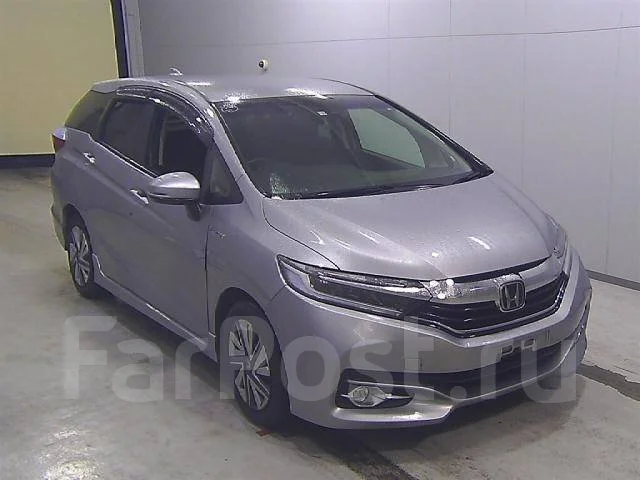 Honda Shuttle. �������, ��������, 1.5 (110��.�.), ������, 74 000����. ��, �/�. ��� ����� �� ������������ ����