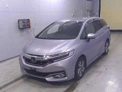 Honda Shuttle. �������, ��������, 1.5 (110��.�.), ������, 74 000����. ��, �/�. ��� ����� �� ������������ ����