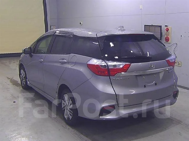 Honda Shuttle. �������, ��������, 1.5 (110��.�.), ������, 74 000����. ��, �/�. ��� ����� �� ������������ ����