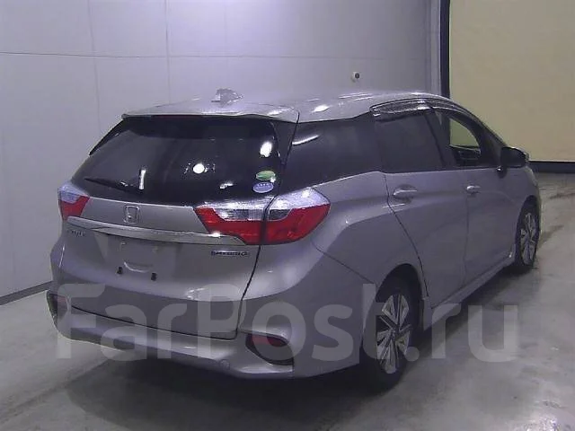 Honda Shuttle. �������, ��������, 1.5 (110��.�.), ������, 74 000����. ��, �/�. ��� ����� �� ������������ ����