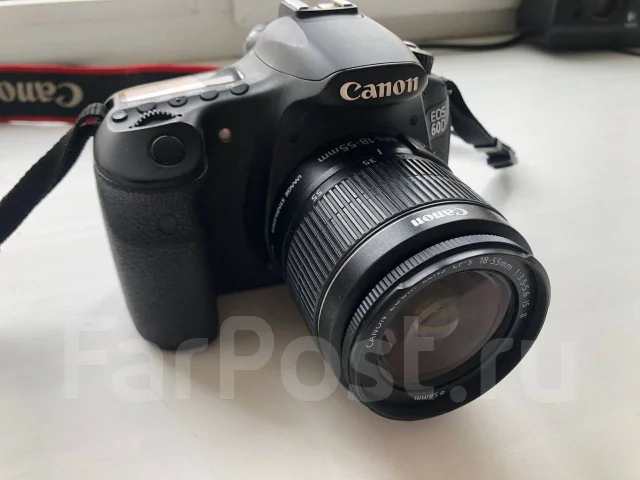 Canon EOS 60D ����
