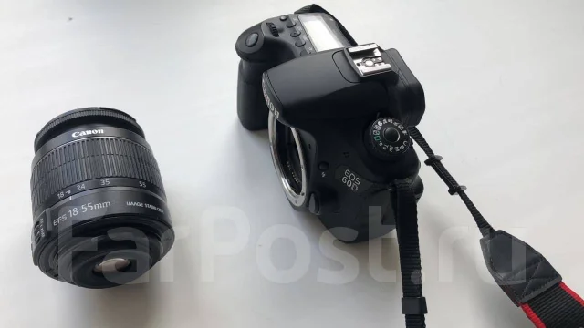 Canon EOS 60D ����