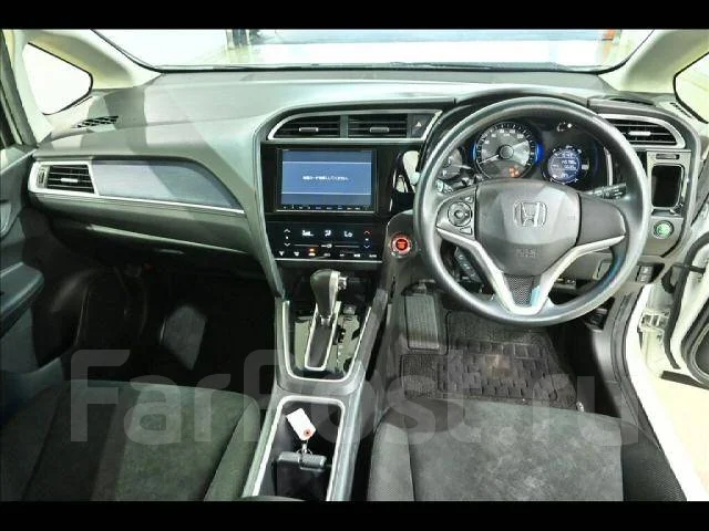 Honda Shuttle. ��������, ��������, 1.5 (132��.�.), ������, 147 000����. ��, �/�. ��� ����� �� ������������ ����
