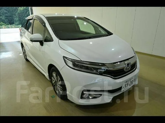 Honda Shuttle. ��������, ��������, 1.5 (132��.�.), ������, 147 000����. ��, �/�. ��� ����� �� ������������ ����