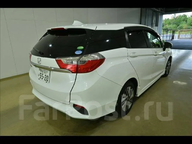 Honda Shuttle. ��������, ��������, 1.5 (132��.�.), ������, 147 000����. ��, �/�. ��� ����� �� ������������ ����