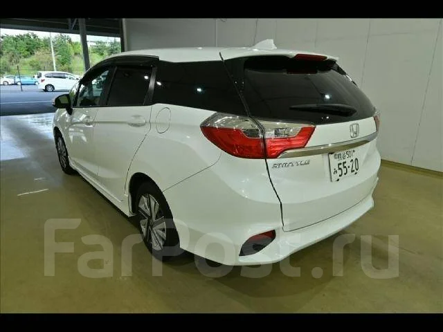Honda Shuttle. ��������, ��������, 1.5 (132��.�.), ������, 147 000����. ��, �/�. ��� ����� �� ������������ ����