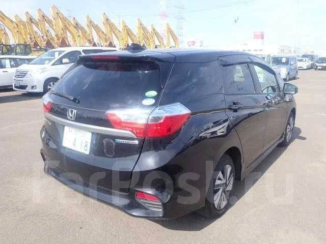 Honda Shuttle. ��������, 4wd, 1.5 (110��.�.), ������, 92 000����. ��, �/�. ��� ����� �� ������������ ����