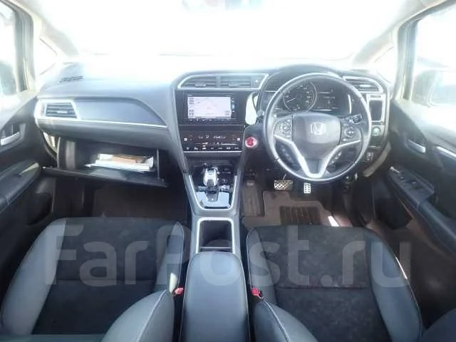 Honda Shuttle. ��������, 4wd, 1.5 (110��.�.), ������, 92 000����. ��, �/�. ��� ����� �� ������������ ����