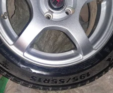 Snowide, LT195/55R15. ������, ��� �����, 2021 ���, �/�, ����� �� 5�% ����