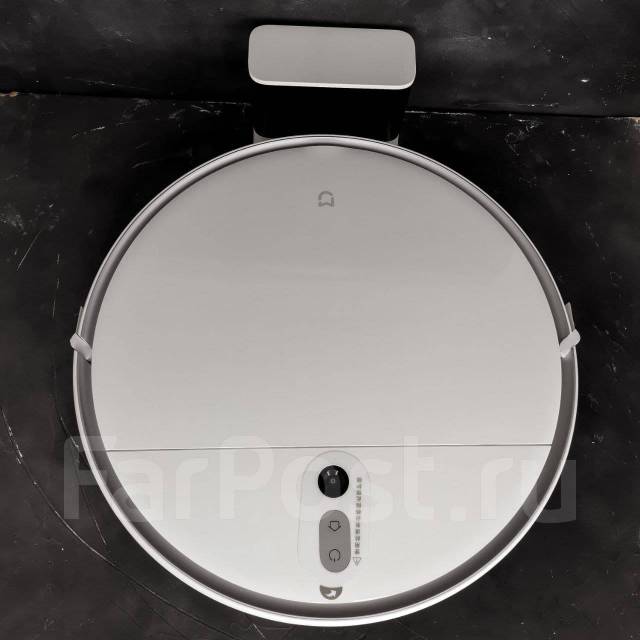 Робот-пылесос Xiaomi Mijia 2C (Stytj03ZHM) - Пылесосы во Владивостоке