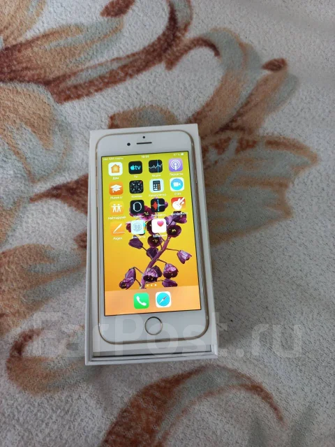 Apple iPhone 6. �/�, �������, 4G LTE ����