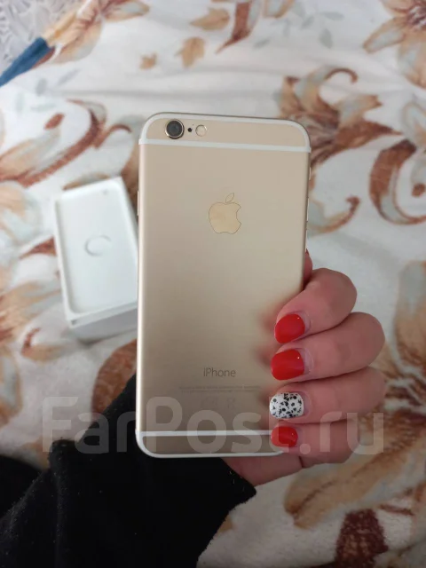 Apple iPhone 6. �/�, �������, 4G LTE ����