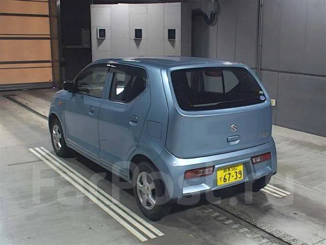 Suzuki Alto. ��������, 4wd, 0.7 (52��.�.), ������, 52 000����. ��, �/�. ��� ����� �� ������������ ����
