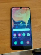 Samsung Galaxy A50. �/�, �����, 3G, 4G LTE, Dual-SIM, NFC ����