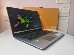 Asus VivoBook. 17.3", ���� 500���, WiFi: 1, Bluetooth: 1, ����������� �� 3��. ��� ����� �� ������� ����