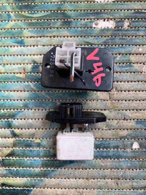 Реостат печки купить во Владивостоке по цене: 1 000₽ — частное ...