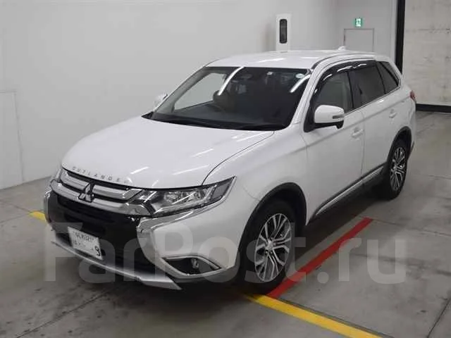 Mitsubishi Outlander. �������, 4wd, 2.0 (146��.�.), ������, 38 000����. ��, �/�. ��� ����� �� ������������ ����