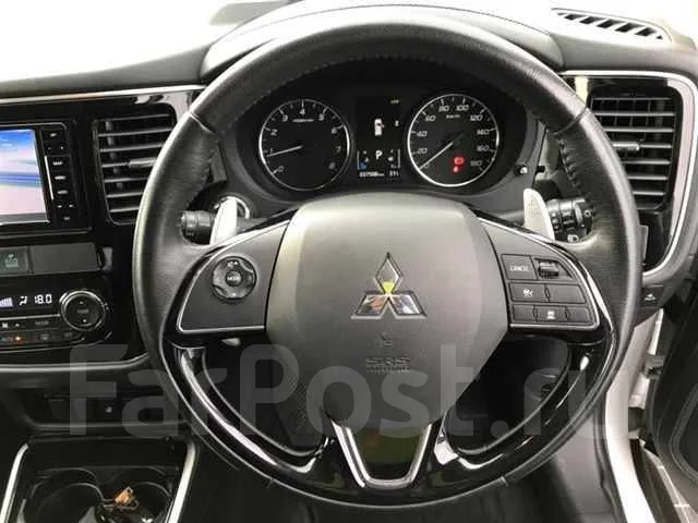 Mitsubishi Outlander. �������, 4wd, 2.0 (146��.�.), ������, 38 000����. ��, �/�. ��� ����� �� ������������ ����