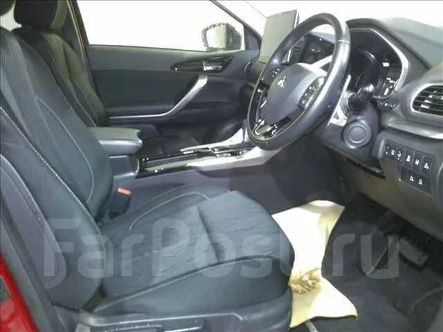 Mitsubishi Eclipse Cross. ��������, 4wd, 1.5 (150��.�.), ������, 57 000����. ��, �/�. ��� ����� �� ������������ ����
