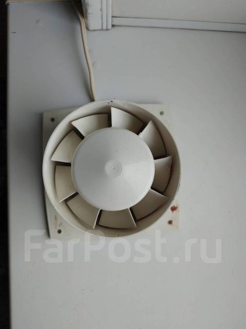 Вентилятор вытяжной Вентс 100 СК 95 м3/час 220 вольт - Климатическое и ...