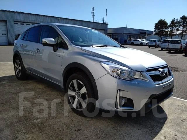 Subaru XV. ��������, 4wd, 2.0 (150��.�.), ������, 49 000����. ��, �/�. ��� ����� �� ������������ ����