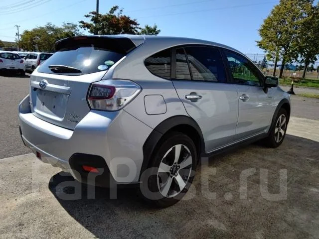 Subaru XV. ��������, 4wd, 2.0 (150��.�.), ������, 49 000����. ��, �/�. ��� ����� �� ������������ ����