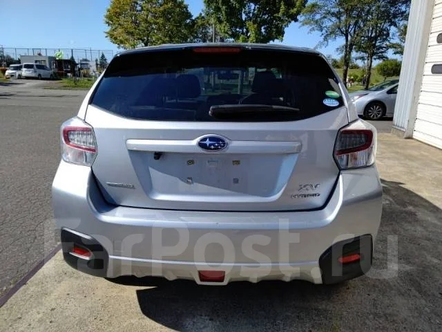 Subaru XV. ��������, 4wd, 2.0 (150��.�.), ������, 49 000����. ��, �/�. ��� ����� �� ������������ ����
