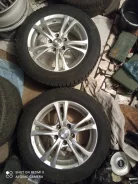 Advanti Mission-DST. 7.0x16", 5x114.3, ET53, �� 72���. ����