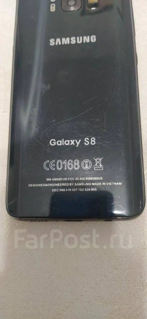 Samsung Galaxy S8. �/�, ������, Dual-SIM ����