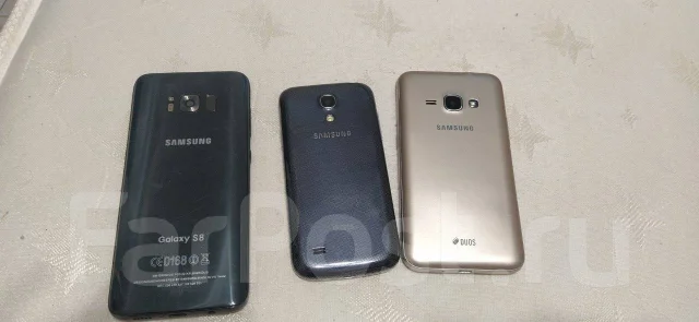 Samsung Galaxy S8. �/�, ������, Dual-SIM ����