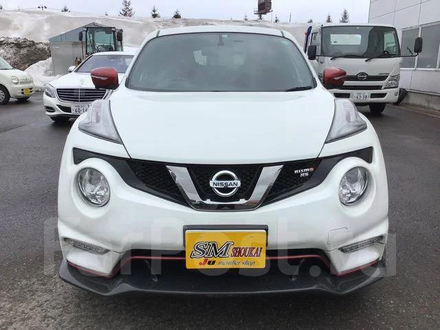 Nissan Juke. ��������, 4wd, 1.6 (214��.�.), ������, 51 000����. ��, �/�. ��� ����� �� ������������ ����