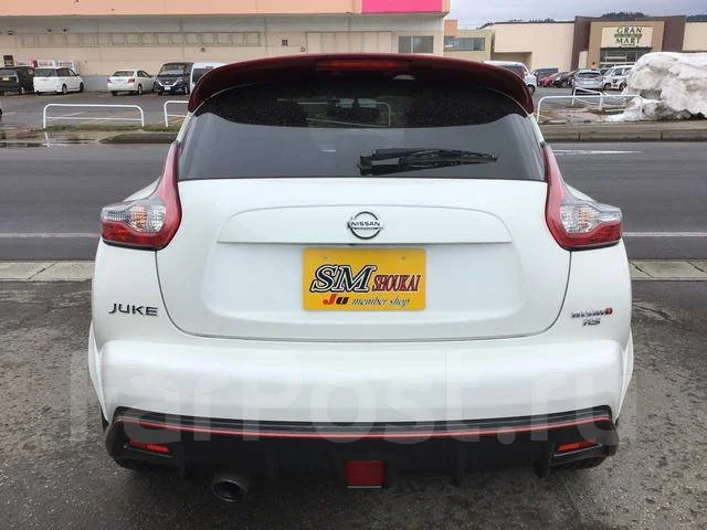 Nissan Juke. ��������, 4wd, 1.6 (214��.�.), ������, 51 000����. ��, �/�. ��� ����� �� ������������ ����
