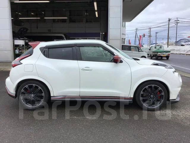 Nissan Juke. ��������, 4wd, 1.6 (214��.�.), ������, 51 000����. ��, �/�. ��� ����� �� ������������ ����