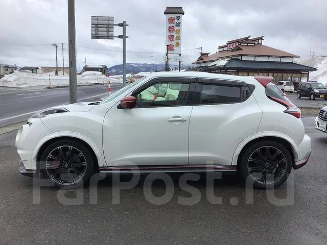Nissan Juke. ��������, 4wd, 1.6 (214��.�.), ������, 51 000����. ��, �/�. ��� ����� �� ������������ ����