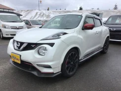 Nissan Juke. ��������, 4wd, 1.6 (214��.�.), ������, 51 000����. ��, �/�. ��� ����� �� ������������ ����