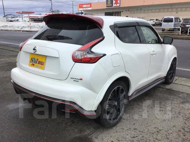 Nissan Juke. ��������, 4wd, 1.6 (214��.�.), ������, 51 000����. ��, �/�. ��� ����� �� ������������ ����