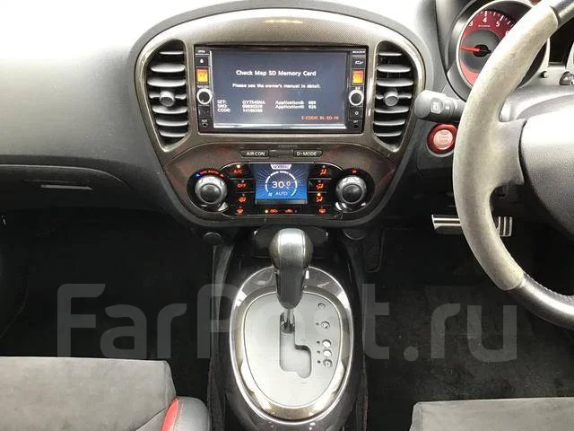 Nissan Juke. ��������, 4wd, 1.6 (214��.�.), ������, 51 000����. ��, �/�. ��� ����� �� ������������ ����