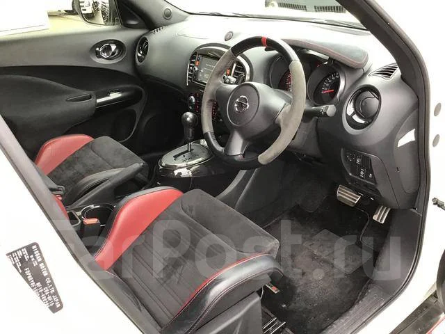 Nissan Juke. ��������, 4wd, 1.6 (214��.�.), ������, 51 000����. ��, �/�. ��� ����� �� ������������ ����
