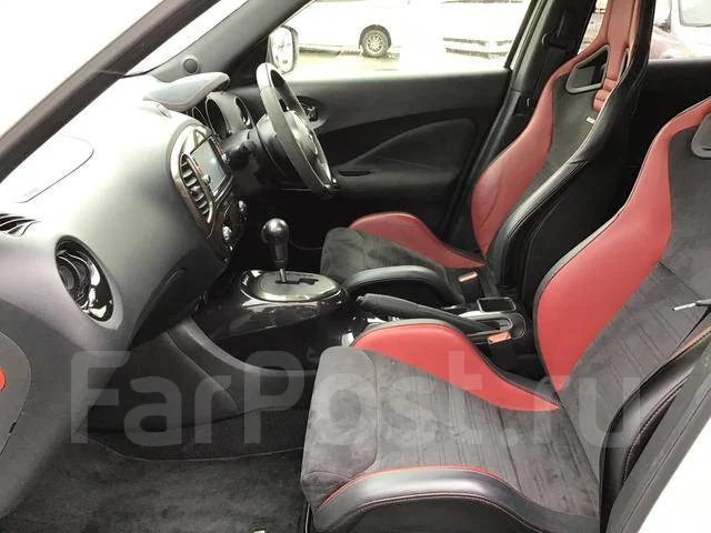 Nissan Juke. ��������, 4wd, 1.6 (214��.�.), ������, 51 000����. ��, �/�. ��� ����� �� ������������ ����