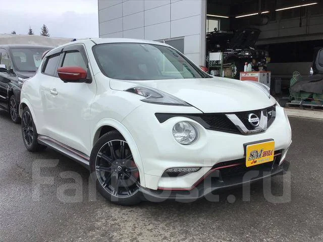 Nissan Juke. ��������, 4wd, 1.6 (214��.�.), ������, 51 000����. ��, �/�. ��� ����� �� ������������ ����
