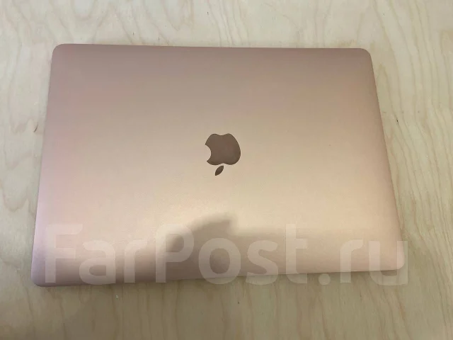 Apple MacBook Air 13 2019. 13", 1,6����, ��� 8 ��, ���� 128���, WiFi: 1, Bluetooth: 1, ����������� �� 10��. ����