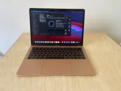 Apple MacBook Air 13 2019. 13", 1,6����, ��� 8 ��, ���� 128���, WiFi, Bluetooth, ����������� �� 10��. ����