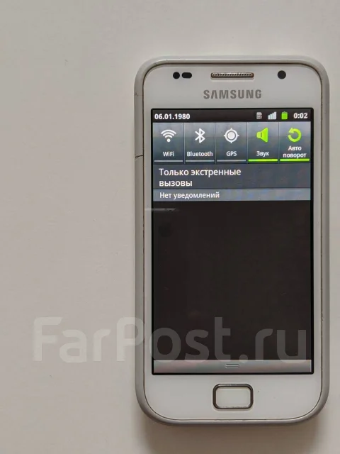 Samsung Galaxy S Plus. �/�, ����� ����