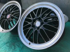 Lehrmeister Brunello. 8.0/9.0x19", 5x114.3, ET43/45, �� 73,1���. ����