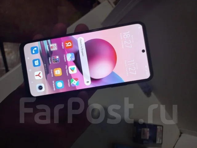 Xiaomi Redmi Note 10S. �/�, �����, 4G LTE, Dual-SIM, NFC ����