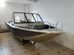 Orionboat. 2021 ���, ����� 4,6��., ��������� ���������, 60��.�., ������. ��� ����� �� ������������ ����